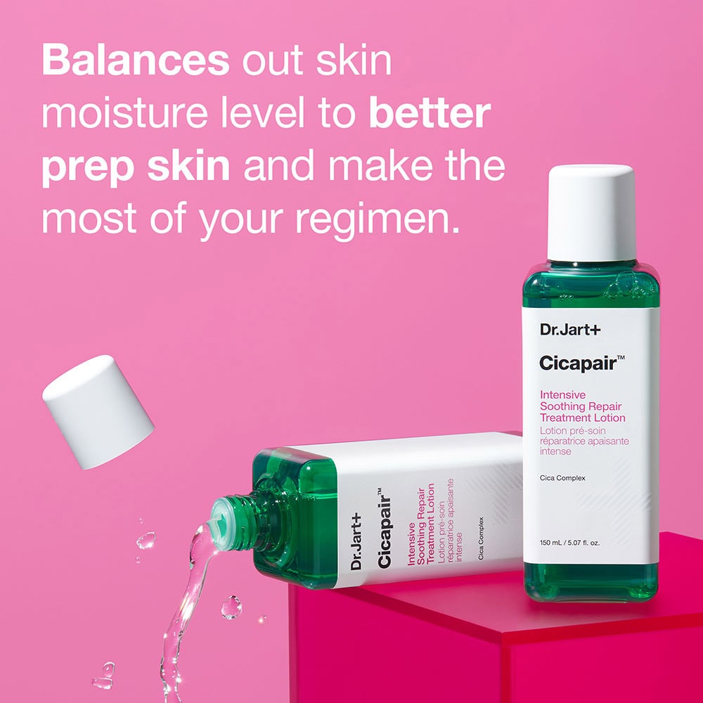 Cicapair™ Intensive Soothing Repair Treatment Lotion | Dr. Jart