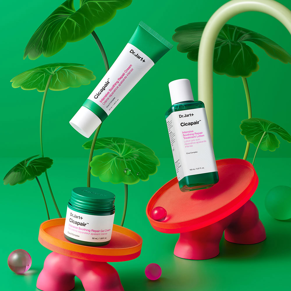 Cicapair™ Intensive Soothing Repair Treatment Lotion | Dr. Jart