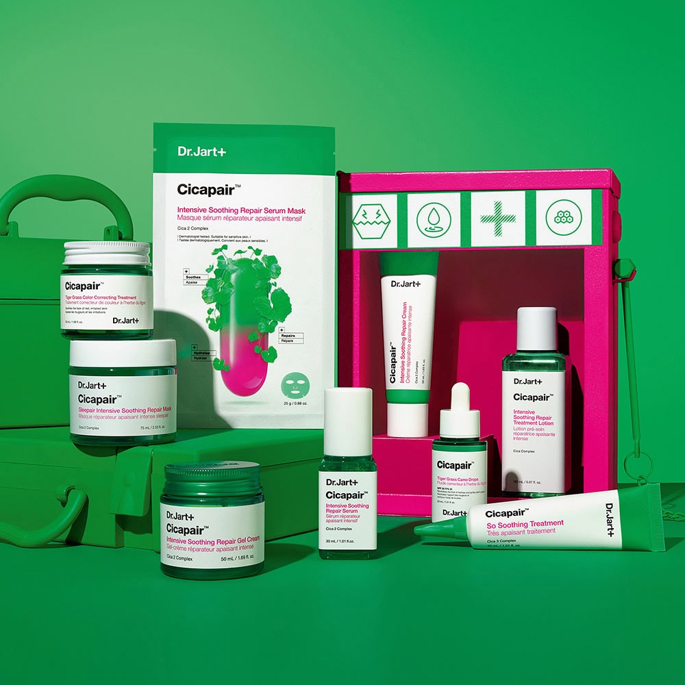 Cicapair™ Intensive Soothing Repair Serum | Dr. Jart