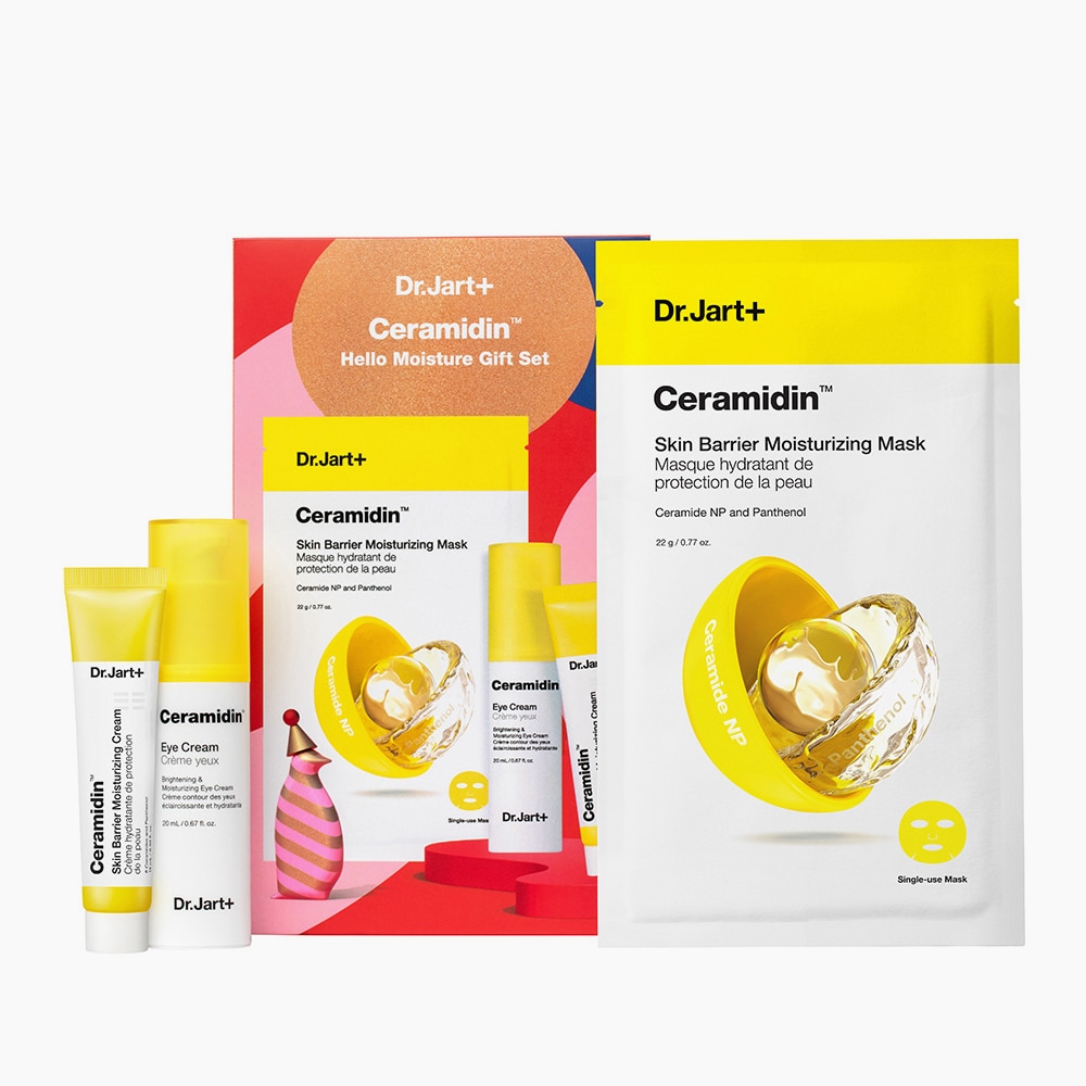 Ceramidin™ Moisture Boost Gift Set
