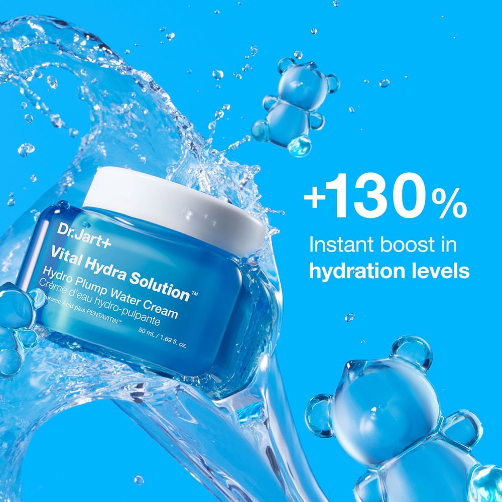 Vital Hydra Solution™ Hydro Plump Water Cream | Dr. Jart