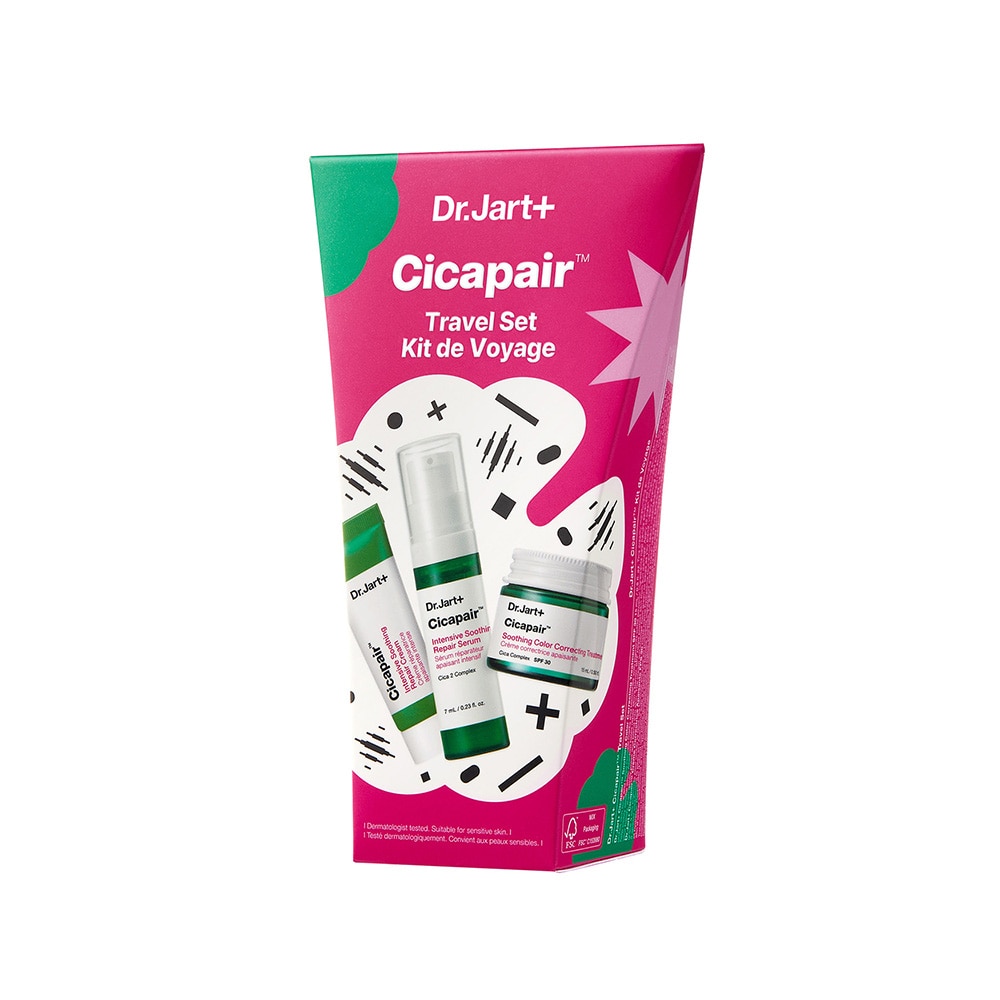 Cicapair™ Travel Set