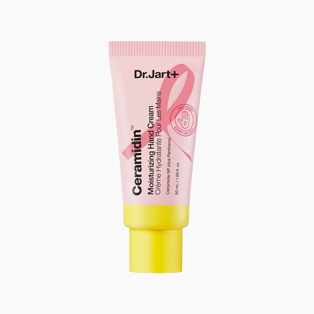 Ceramidin™ Moisturizing Hand Cream Pink Ribbon Limited Edition