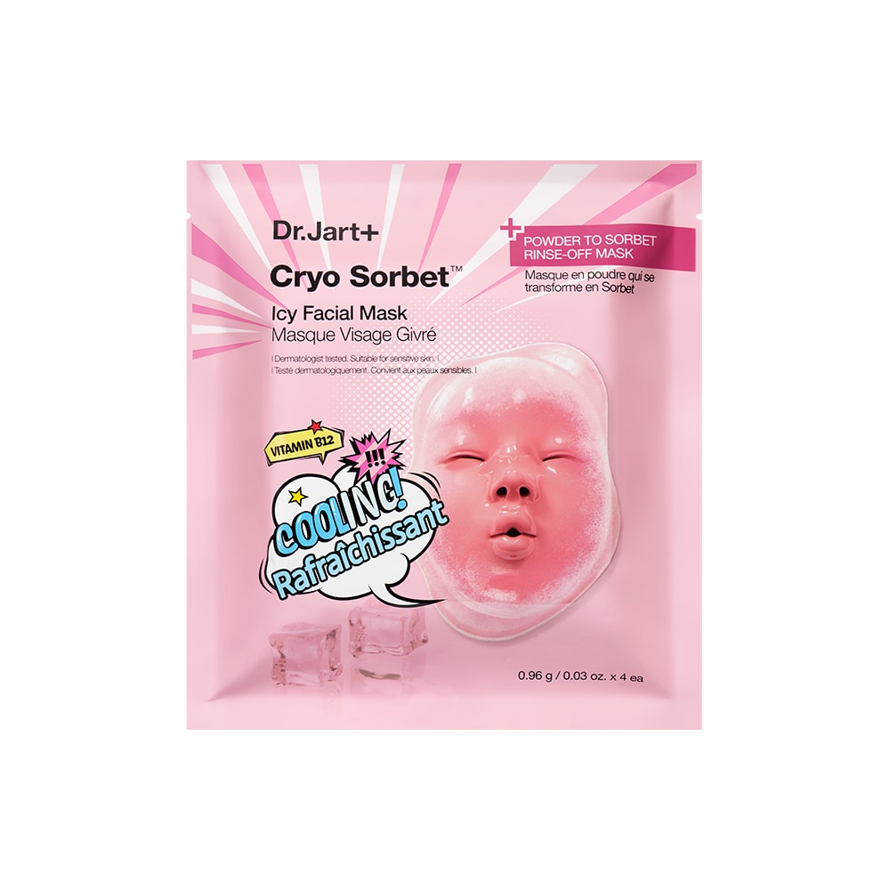 Cryo Sorbet™ Icy Facial Mask 