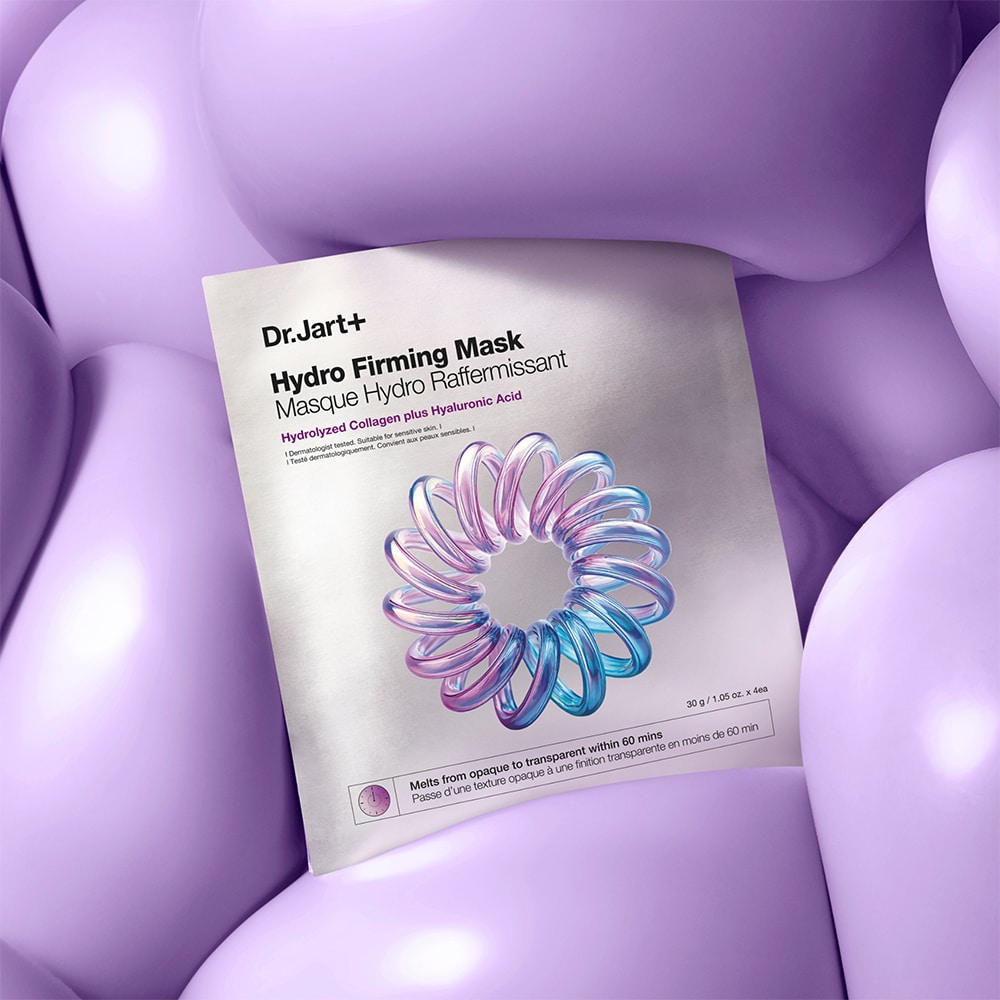 Hydro Firming Mask with Hydrolyzed Collagen | Dr. Jart