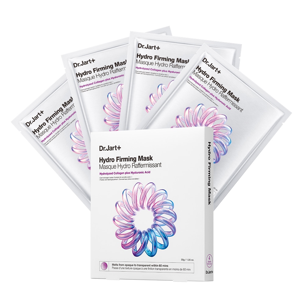 Hydro Firming Mask with Hydrolysed Collagen 4 Pack