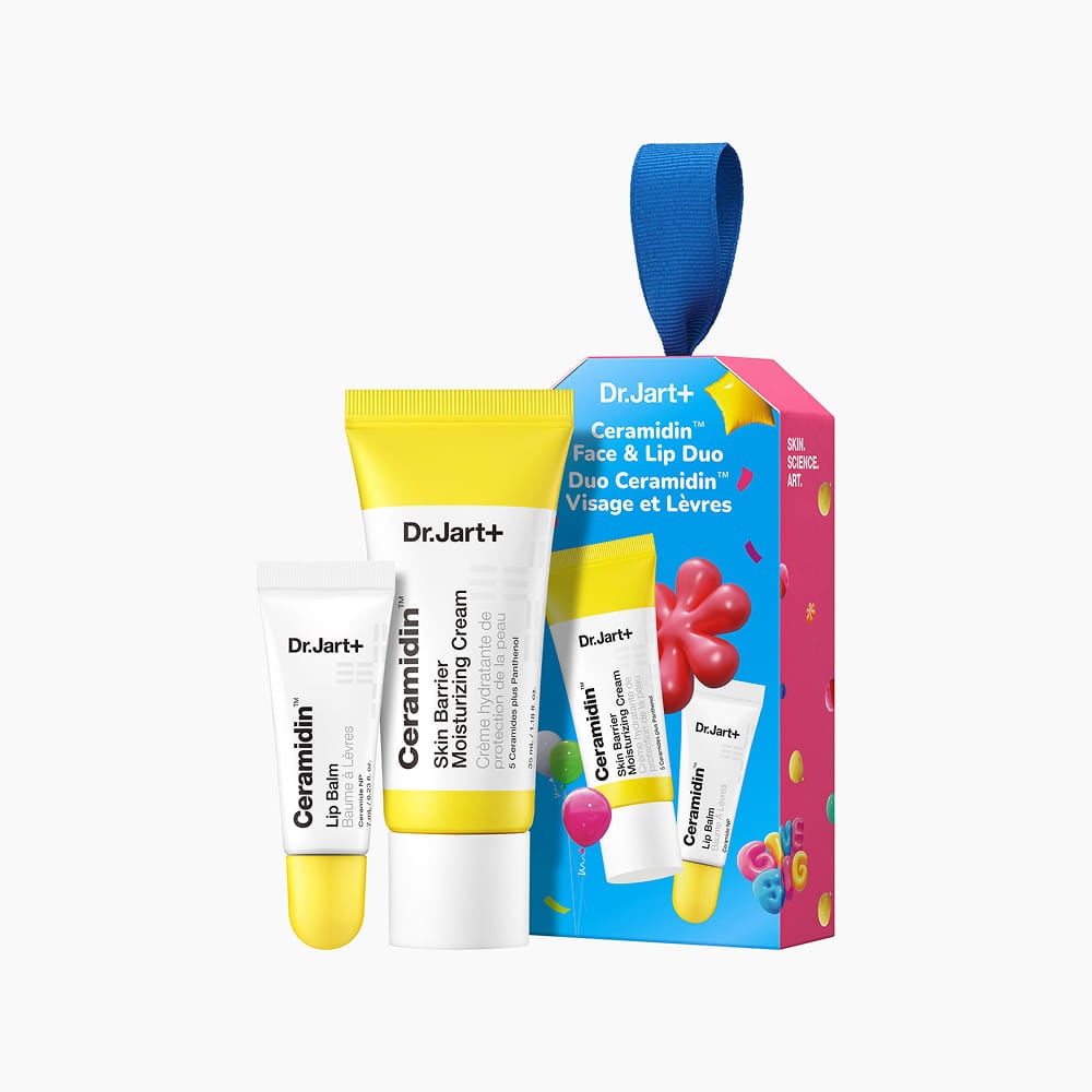 Ceramidin Face & Lip Duo