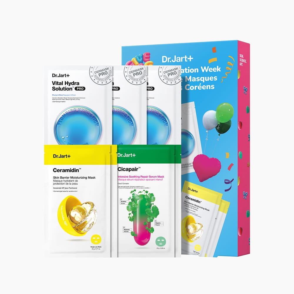 K-Mask Hydration Week