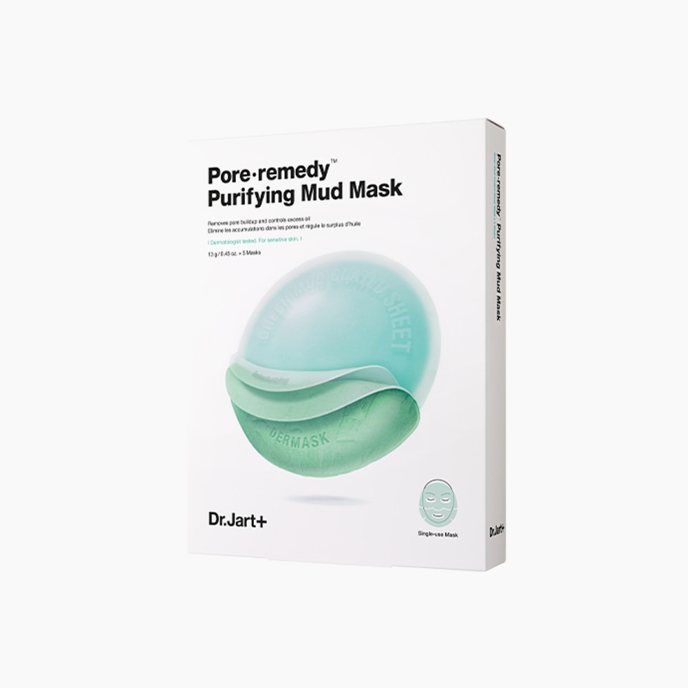 Pore Remedy™ Purifying Mud Mask 5-Pack