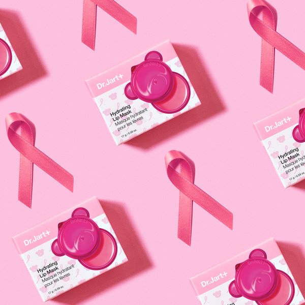 Vital Hydra Solution™ Lip Mask Bubblegum Pink Ribbon Limited Edition, BUBBLEGUM