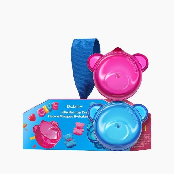K-Beauty Jelly Bear Lip Duo, 