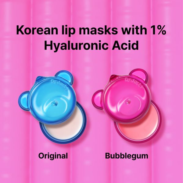 K-Beauty Jelly Bear Lip Duo,