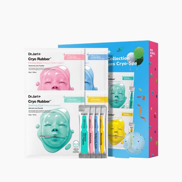 Cryo Spa Mask Collection, 