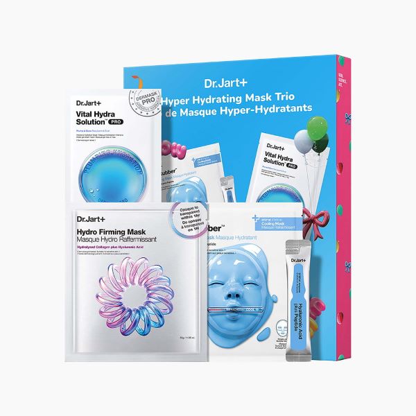 Hyper Hydrating Mask Trio Holiday Set, ONE SIZE